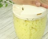材料1つ！簡単ハッシュドポテト作り方2写真