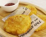 材料1つ！簡単ハッシュドポテト作り方7写真