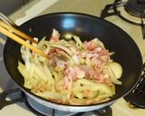 時短で簡単!中華風蒸しパンバーガー作り方3写真