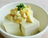 冷奴♪色々な種類を乗せると楽しく旨い♡作り方3写真