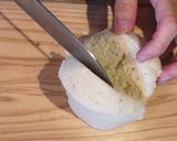 時短で簡単!中華風蒸しパンバーガー作り方5写真