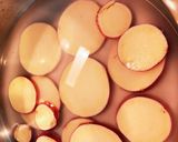 さつまいもの甘煮おやつ(お弁当にも)作り方2写真