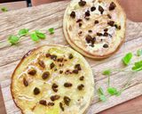 濱納豆で塩味＆甘味の最高マフィントースト作り方4写真