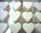 いちご✿ฺマシュマロ作り方7写真