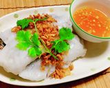 もちぷる食感のバインクオン〜ベトナム飯〜作り方24写真