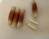 竹輪の磯辺揚げチーズ作り方1写真