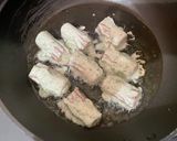 竹輪の磯辺揚げチーズ作り方4写真