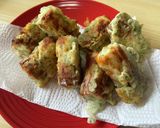竹輪の磯辺揚げチーズ作り方6写真