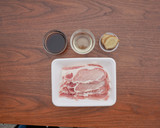 絶対に失敗しない！豚肉の生姜焼き作り方1写真