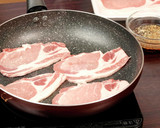 絶対に失敗しない！豚肉の生姜焼き作り方4写真