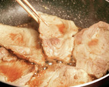 絶対に失敗しない！豚肉の生姜焼き作り方6写真