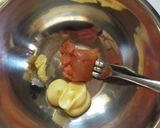 超簡単！美味しい！たらこパスタ作り方2写真