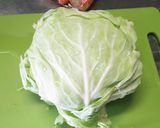 キャベツ大量消費★中毒的キャベツサラダ作り方1写真