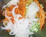 キャベツ大量消費★中毒的キャベツサラダ作り方5写真