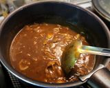 いつものカレーが大変身！コク旨味アップ！作り方3写真