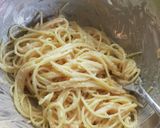 超簡単！美味しい！たらこパスタ作り方5写真