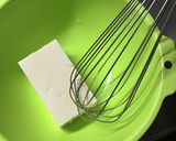 もっちり！バナナと豆腐のマフィン作り方1写真