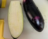 姉の家メシ・ナスの揚げびたし作り方5写真
