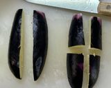 姉の家メシ・ナスの揚げびたし作り方7写真