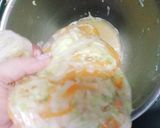 キャベツ大量消費★中毒的キャベツサラダ作り方7写真