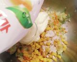 キャベツ大量消費★中毒的キャベツサラダ作り方9写真