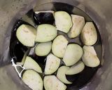 ワンパン！トマトと茄子のミートグラタン♪作り方1写真