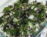 大根と塩昆布のお漬け物作り方3写真