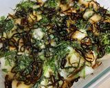大根と塩昆布のお漬け物作り方4写真