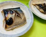 *もろみのチカラで焼きサバ*作り方3写真