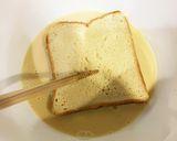 ヘルシー豆乳フレンチトースト作り方5写真