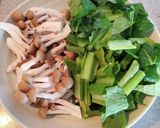 豚肉と野菜のバルサミコバター炒め作り方2写真