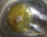 ブラックべりーブルーベリーシフォン作り方1写真