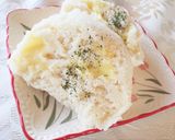 レンジで簡単　もっちもちチーズパン作り方6写真