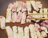 豚肉と野菜のバルサミコバター炒め作り方4写真
