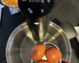 低温調理器で温玉作り方1写真