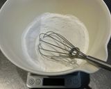 小麦粉不使用！米粉と豆乳のホットケーキ作り方1写真
