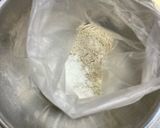 親子で作ろう♪コーンチーズマフィン作り方1写真