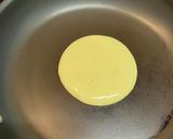小麦粉不使用！米粉と豆乳のホットケーキ作り方7写真