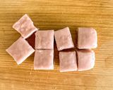 【生麩の焼き田楽】もっちりヤミツキ♡作り方1写真