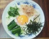 塩分控えたい人必見、泡玉うどん作り方5写真