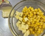 親子で作ろう♪コーンチーズマフィン作り方6写真