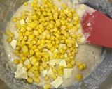 親子で作ろう♪コーンチーズマフィン作り方7写真