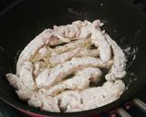 鶏ささみのスティック揚げ★グルテンフリー作り方6写真