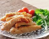 鶏ささみのスティック揚げ★グルテンフリー作り方8写真
