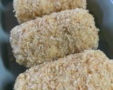 クリームコロッケ☆ノンフライヤー使用作り方6写真