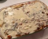ギリシャ料理　パスティチオ　由美子流作り方14写真