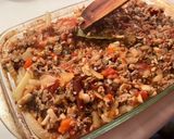 ギリシャ料理　パスティチオ　由美子流作り方13写真
