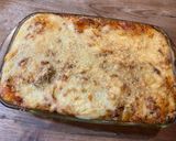 ギリシャ料理　パスティチオ　由美子流作り方18写真