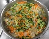 【保育園給食】アジの南蛮漬け作り方5写真