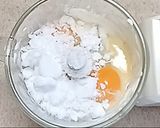 ヘルシー!豆腐DEプリンケーキ作り方5写真
